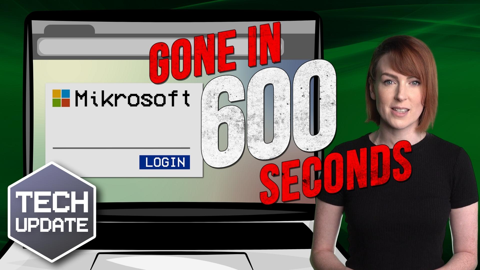 That phishing site? Gone in 600 seconds