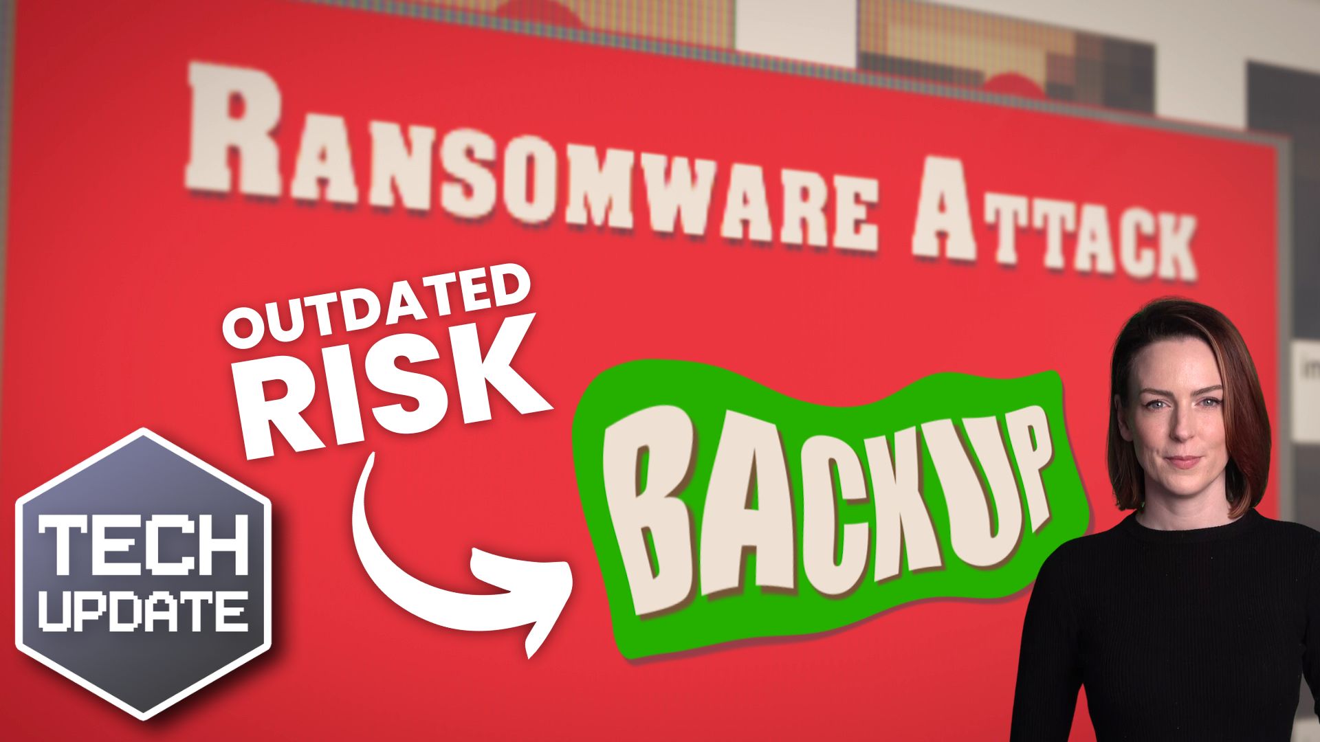 Outdated backup systems could leave your business vulnerable